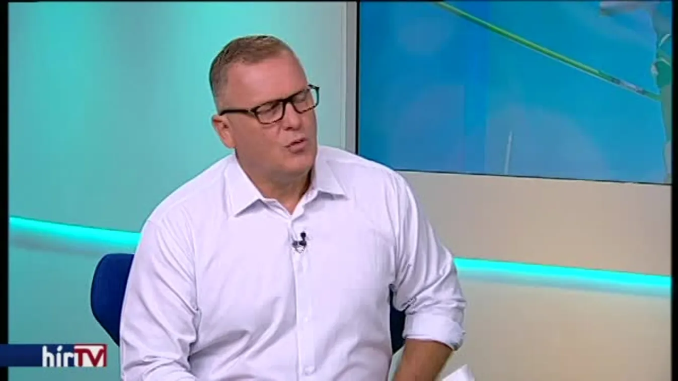 Reggeli járat - Atlétika vb