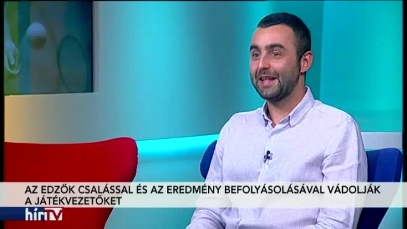 Reggeli járat - Szemüveget a bírónak!