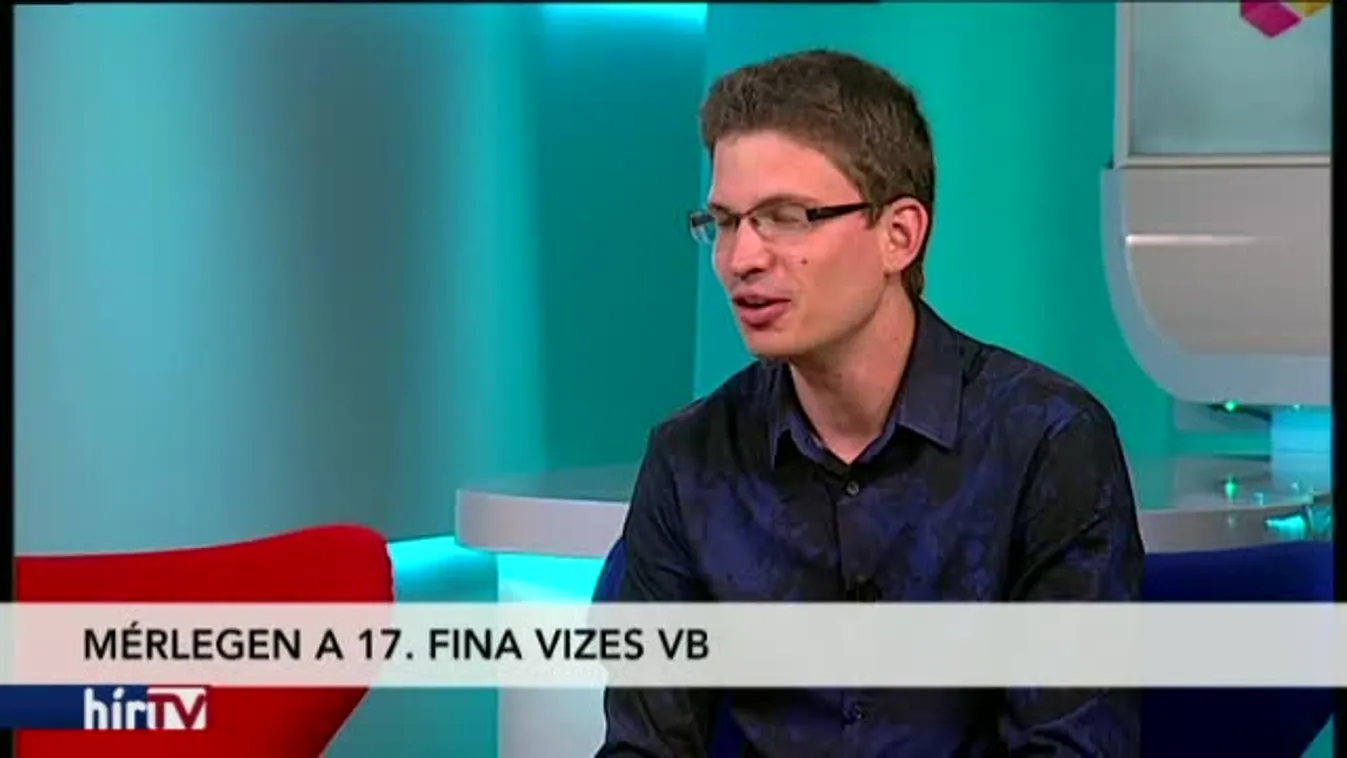 Reggeli járat – Volt egyszer egy vizes vb