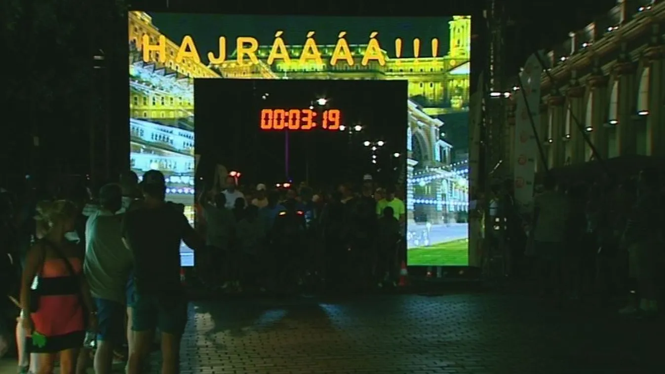 Maratont futhatott éjjel, aki nem tudott aludni