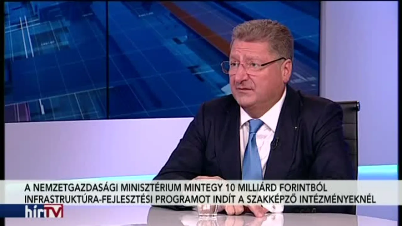 Newsroom – Becsengetés