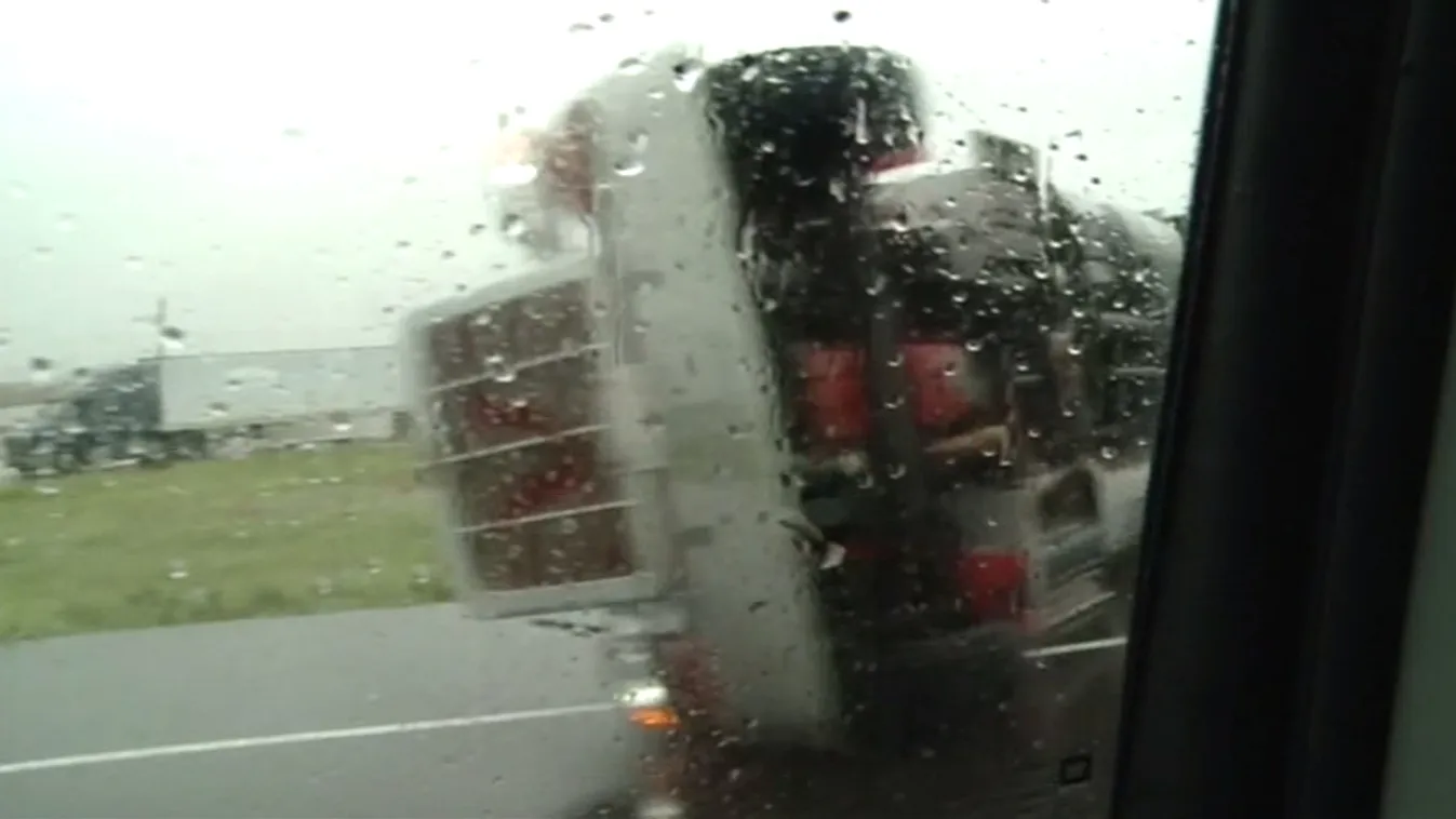 Emberéletet követelt a hurrikán