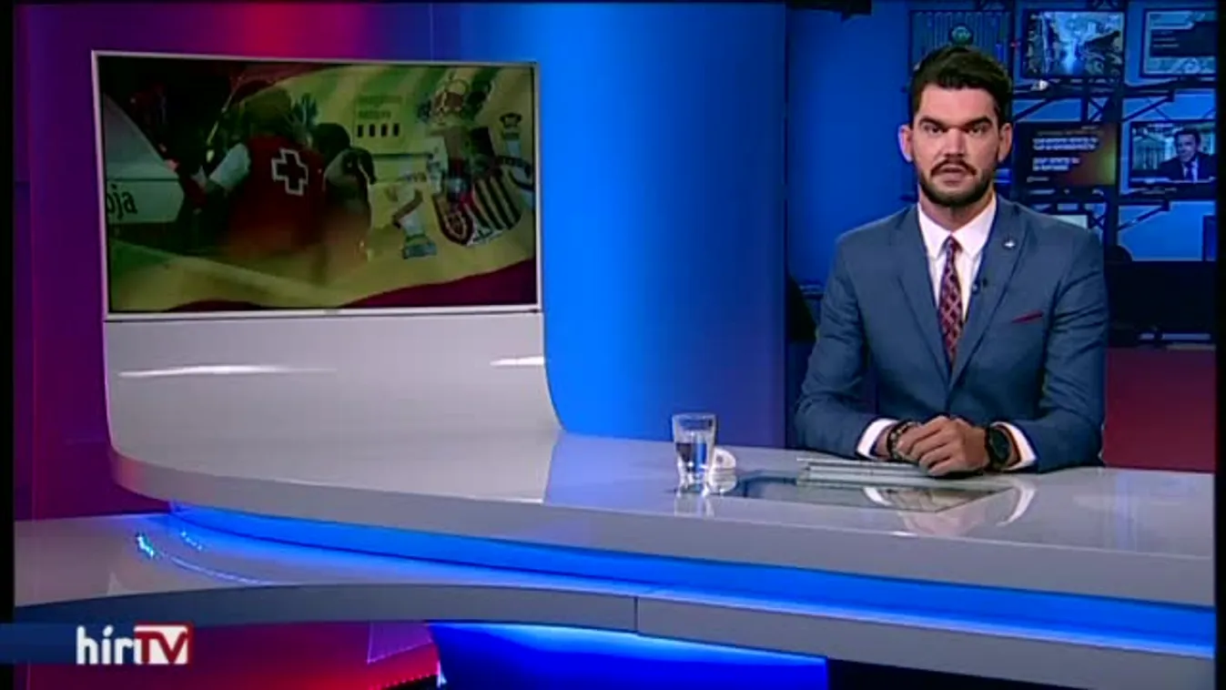 Nagyobb terrortámadásra készültek a barcelonai merénylők