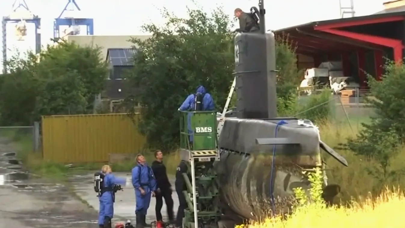 Lefejezett női holttestet emeltek ki a vízből