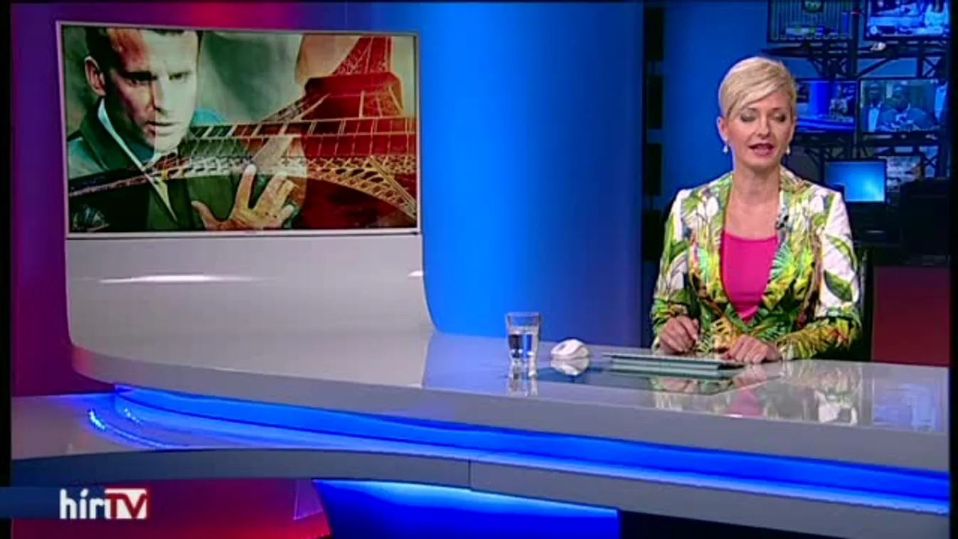 Óriásit zuhant 100 nap után Macron népszerűsége