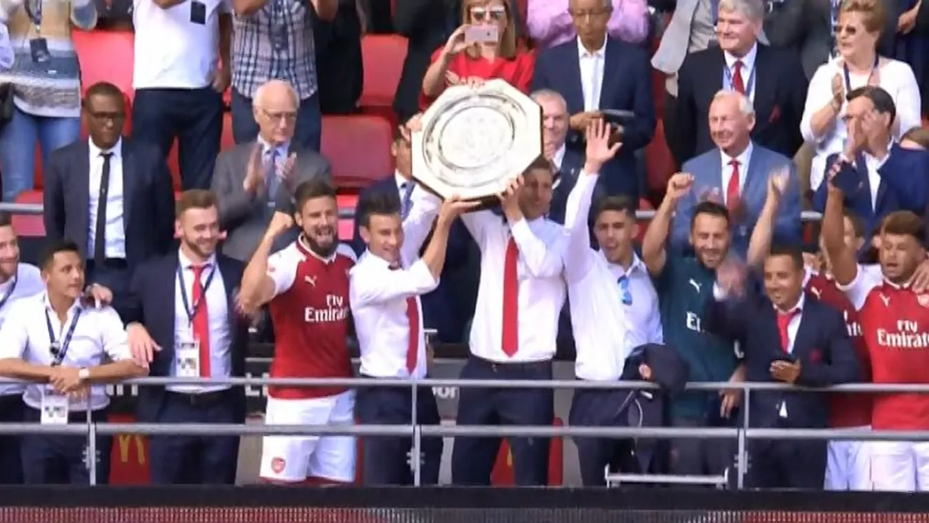 Szuperkupa: az Arsenal 11-esekkel verte a Chelsea-t