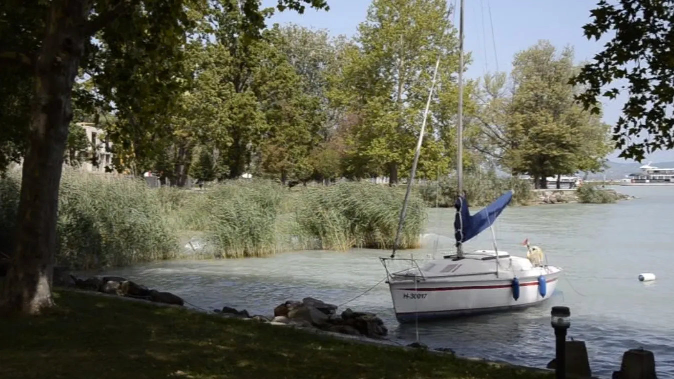 Ritkán mérnek ilyen értéket a Balaton kapcsán