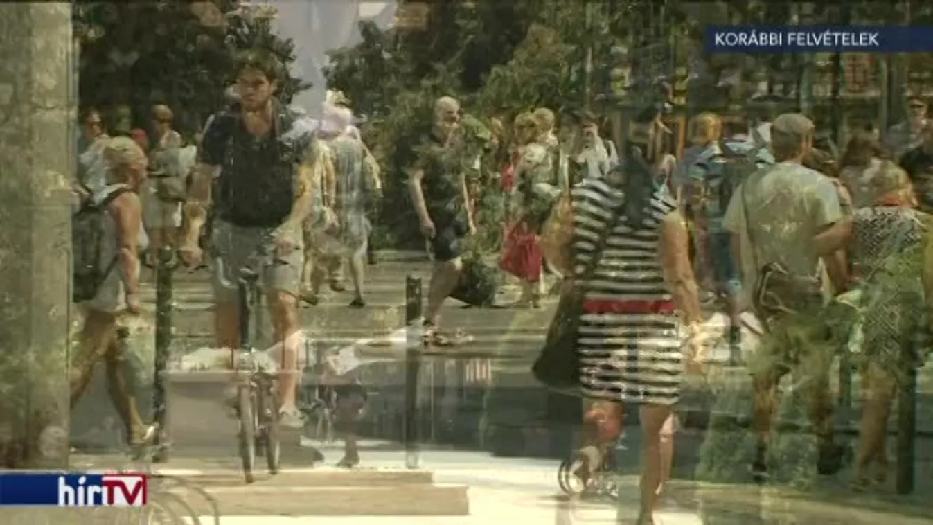 Pokoli forróság lesz ma is