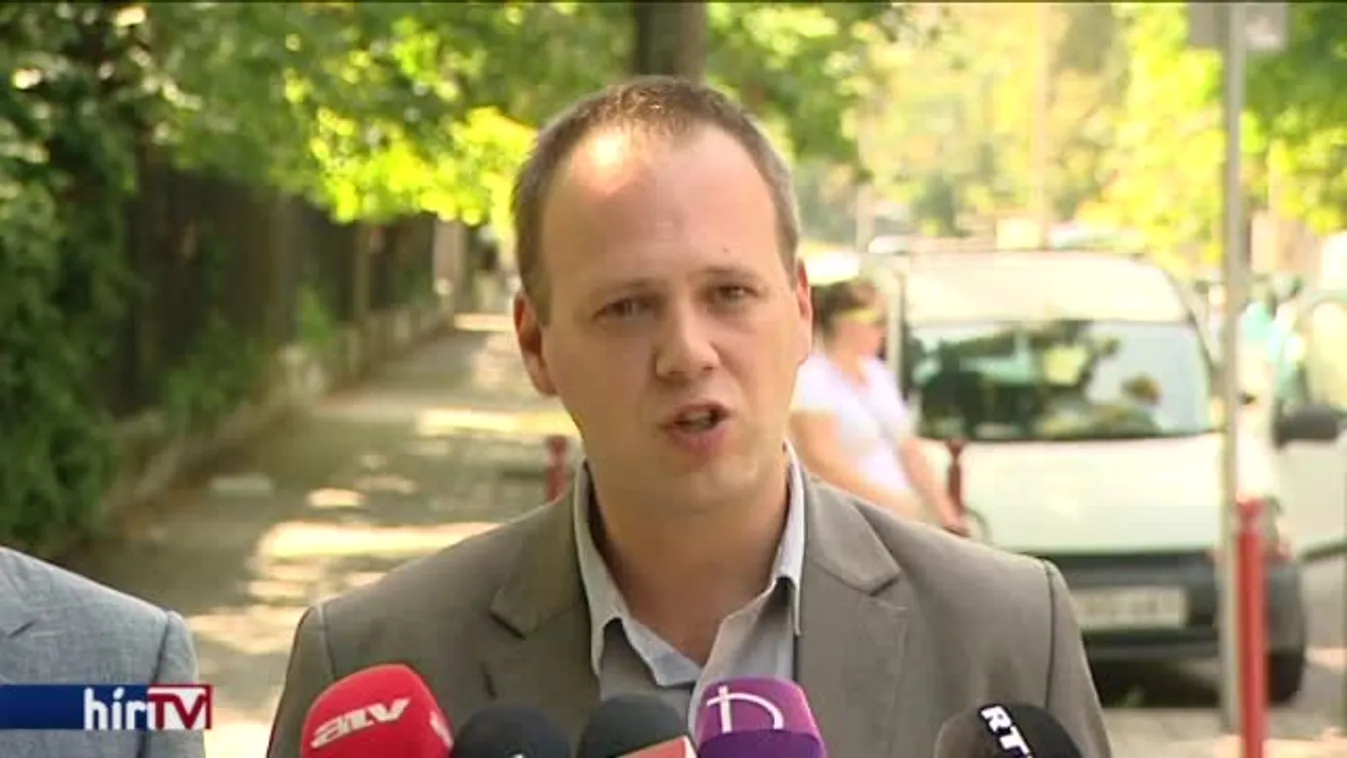 MSZP: Újbuda lett a fideszes oligarchák új célpontja