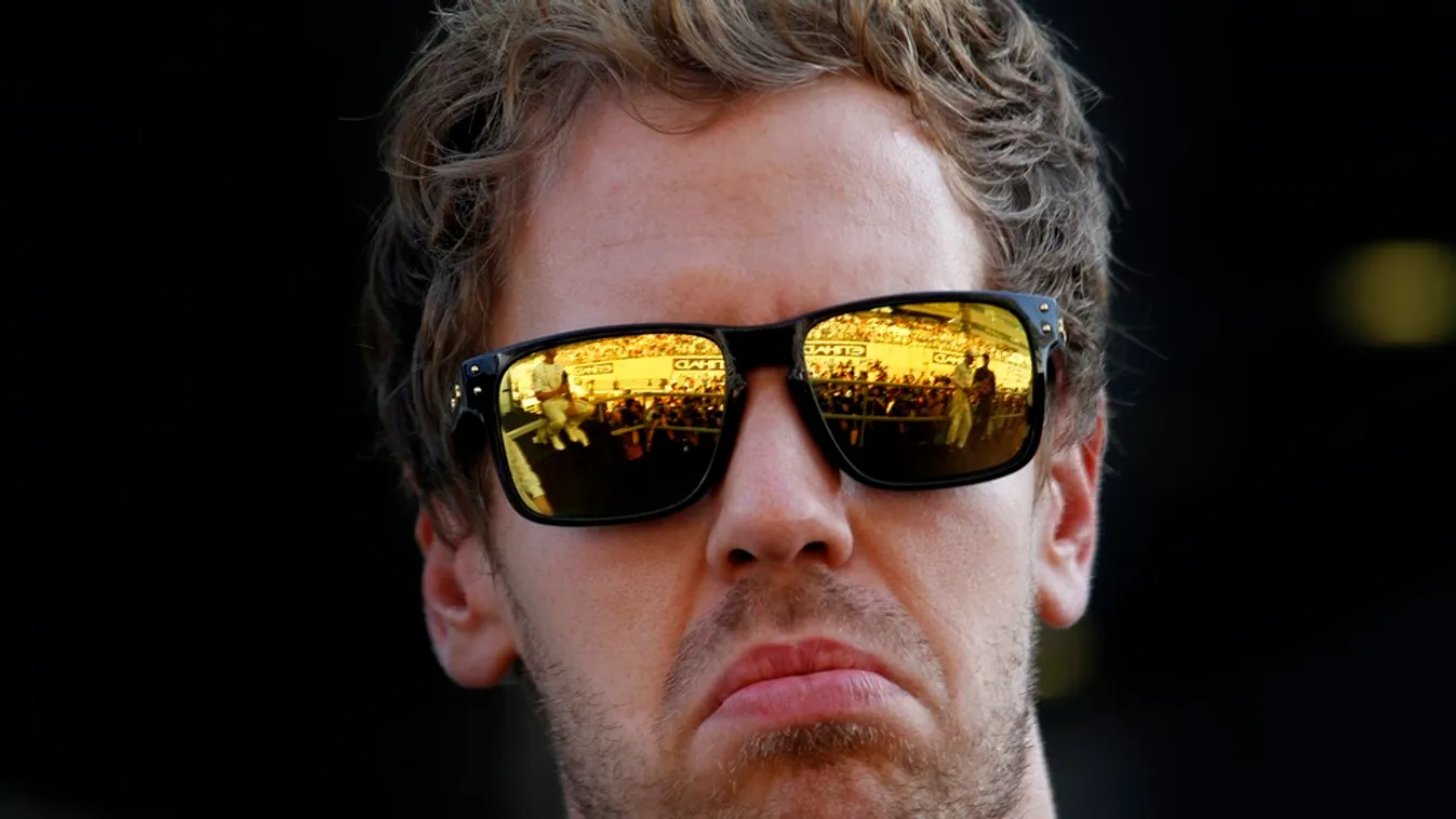 Vettel aláírt még három évre a Ferrarihoz