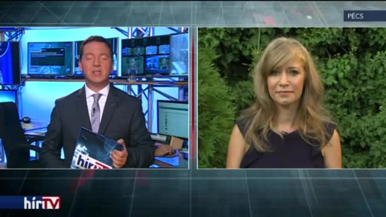 Newsroom - Orosz példa