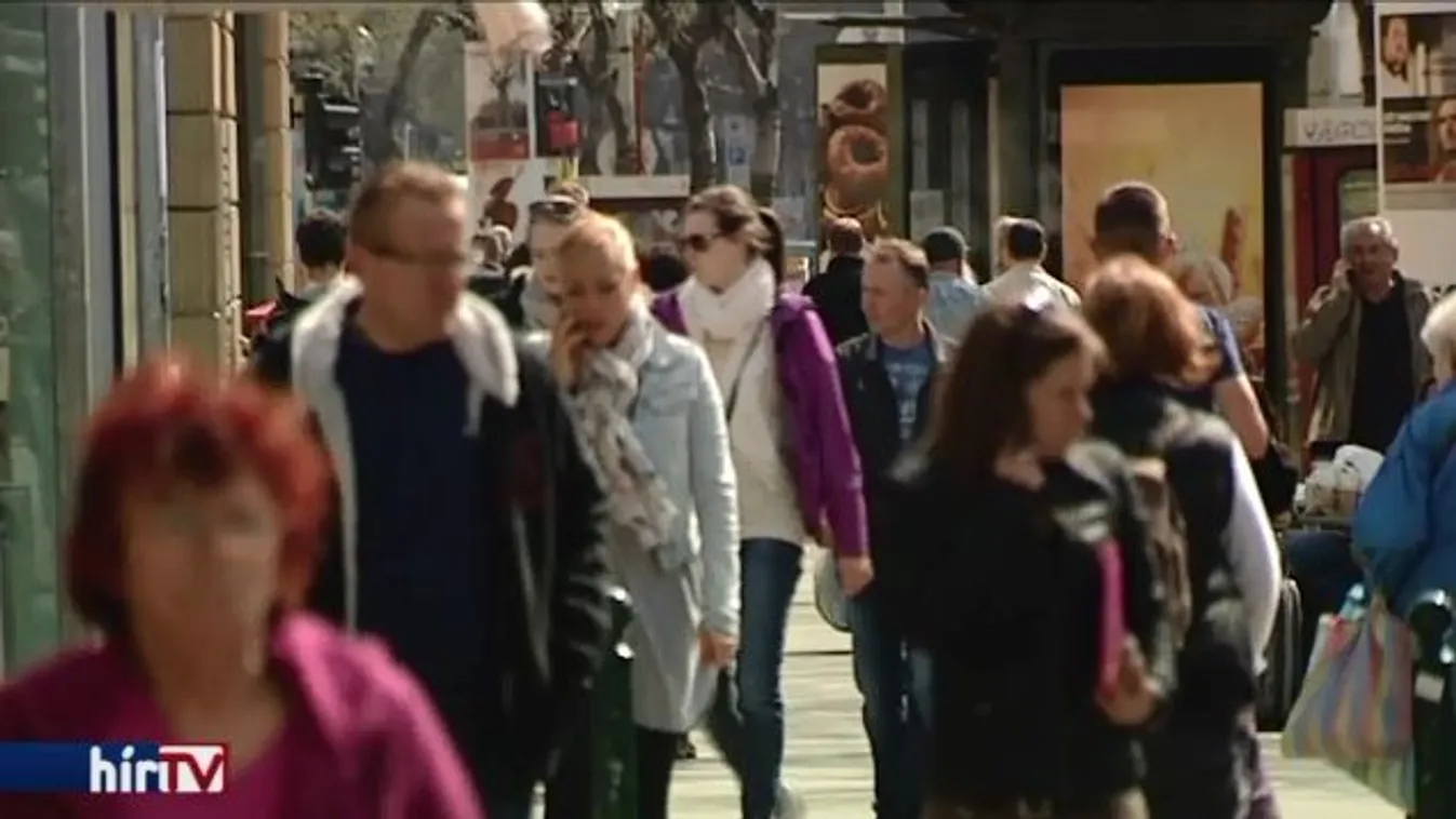 Népesség – Csörte