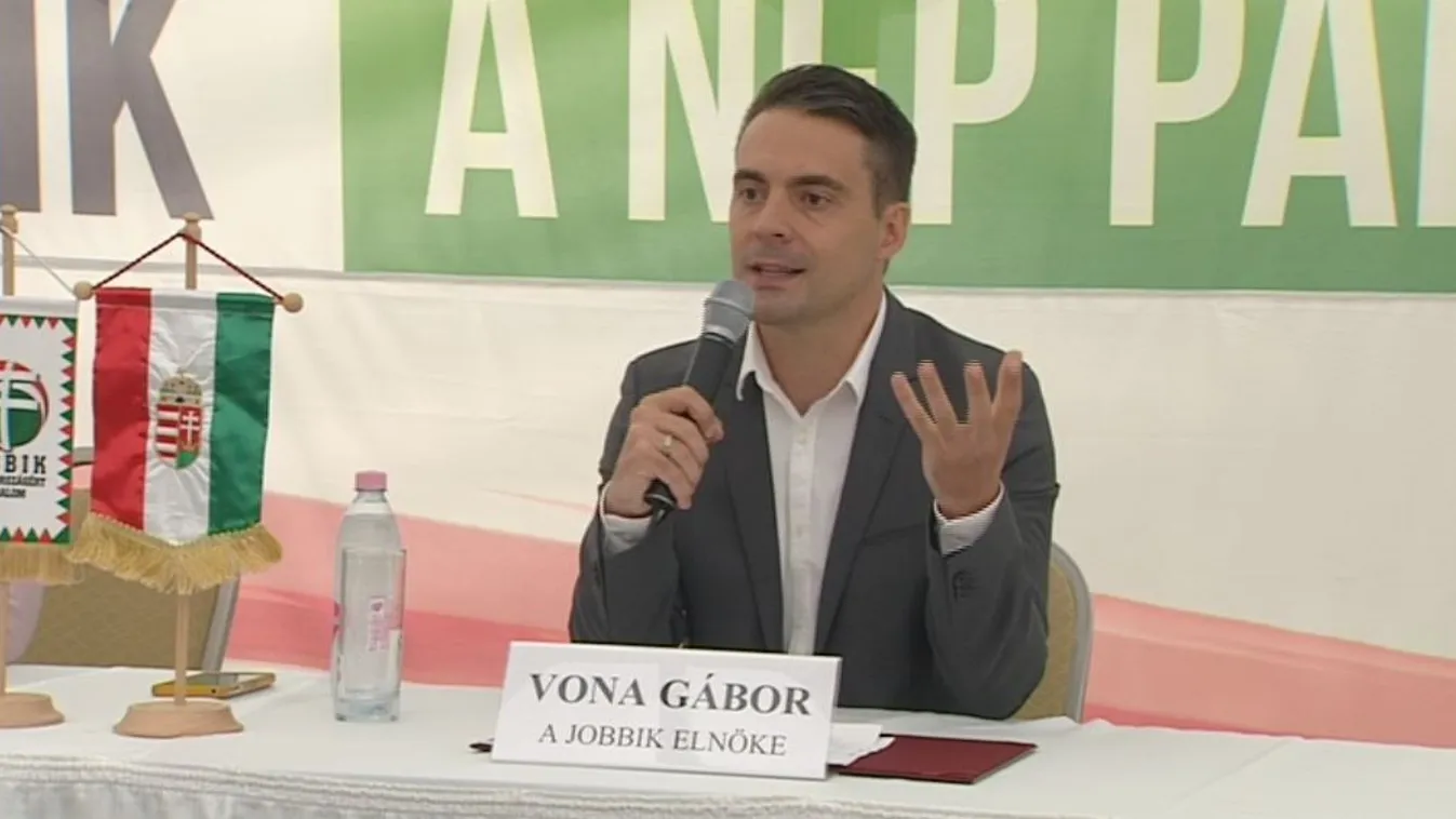 Augusztus 20-án indította be rakétáit a Jobbik