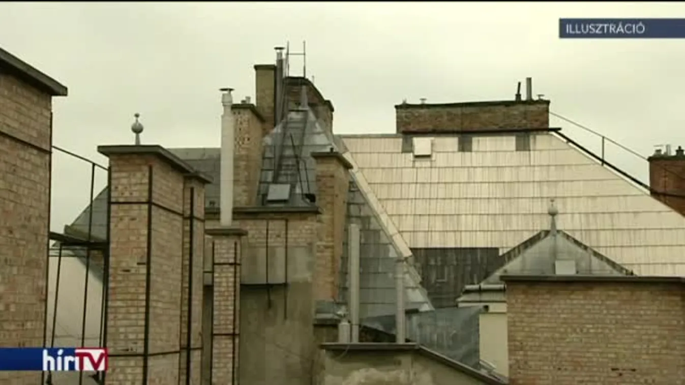 Vámos: Nincsen megfelelő felszerelés a kéményellenőrzésekhez