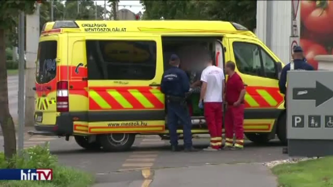 Dizájnerdrog végezhetett egy emberrel a fővárosban