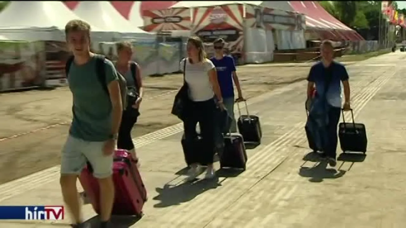 Péterfalvi: Törvénysértő, amit a Sziget csinál