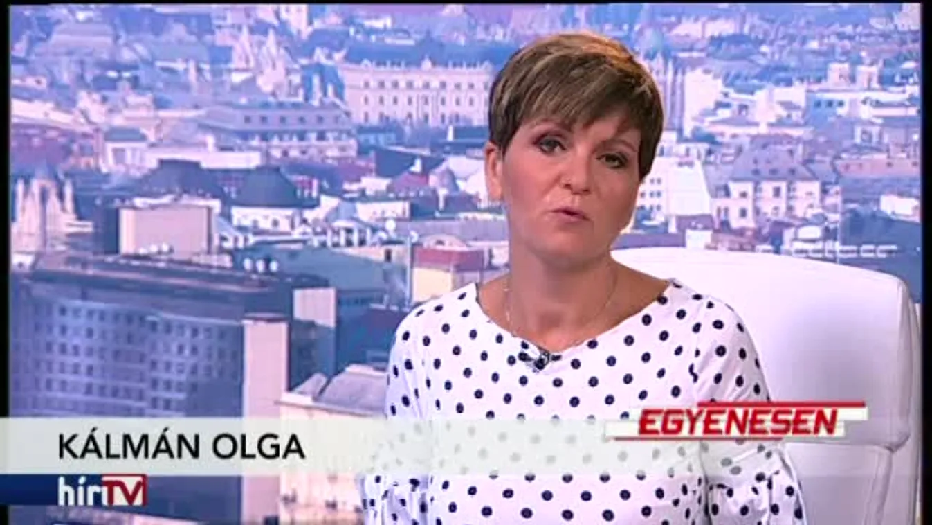 Egyenesen – Egyedül nem megy