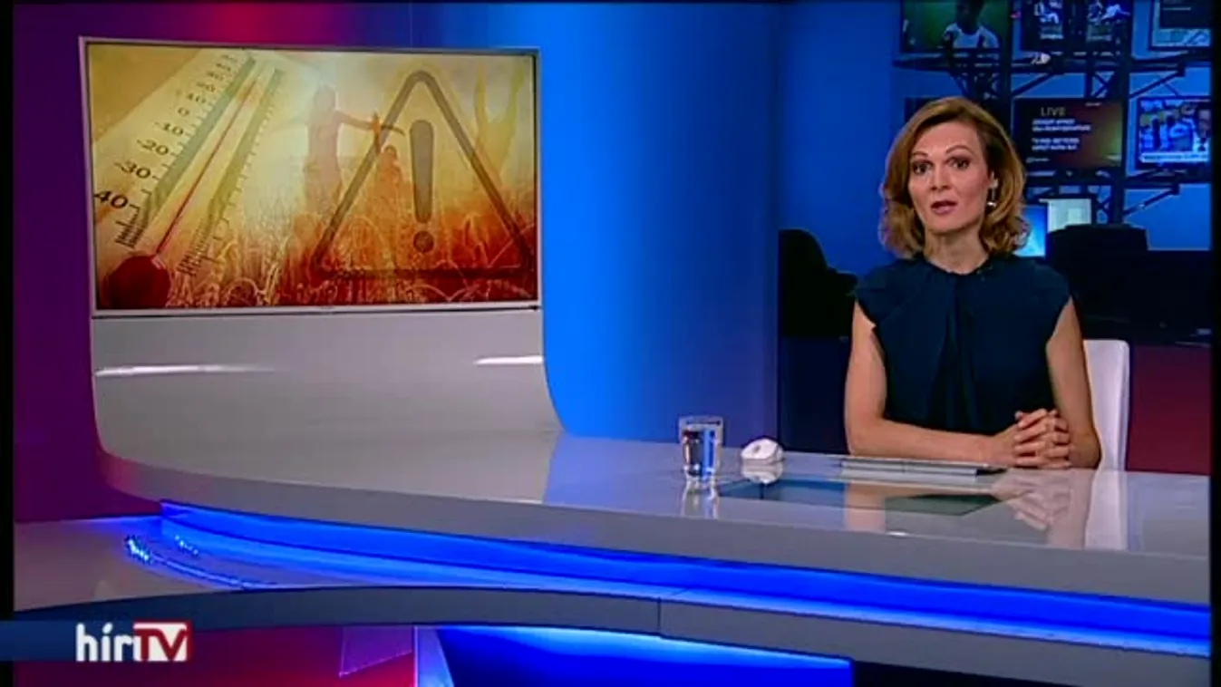 A Nyugat-Balkán és Olaszország is szenved a hőségtől