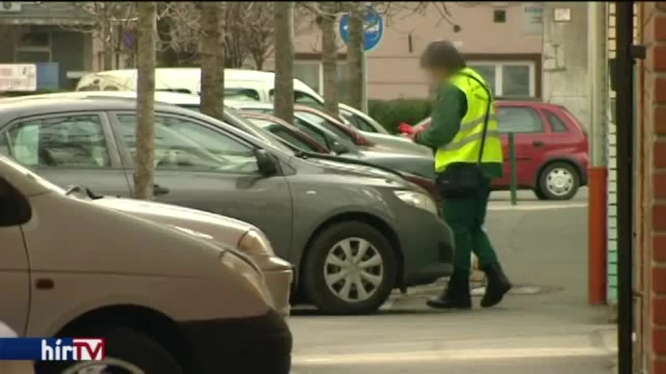 Változtatásokat sürgetnek a parkolási rendszerben