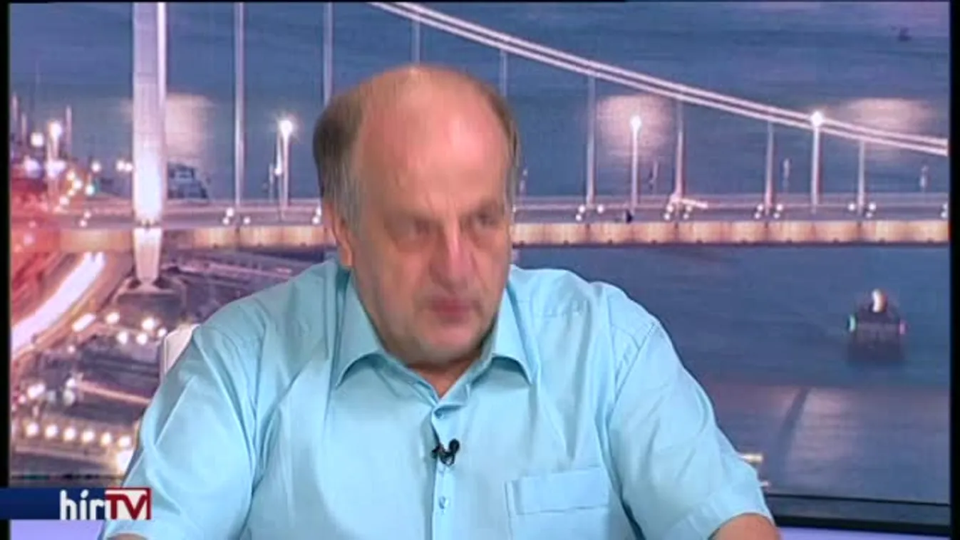 Egyenesen – Migránsriadó