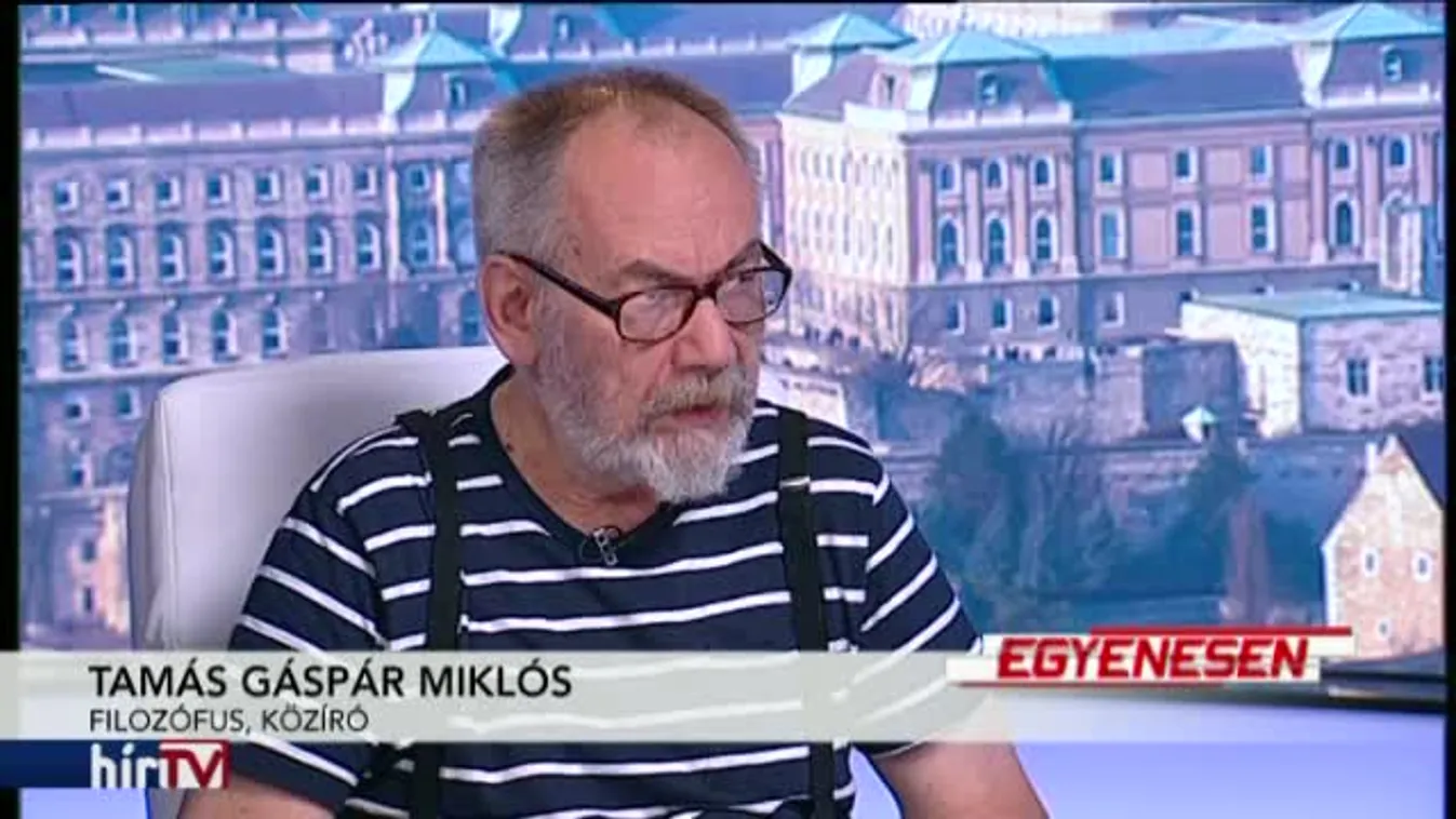 Egyenesen – Orbán örök