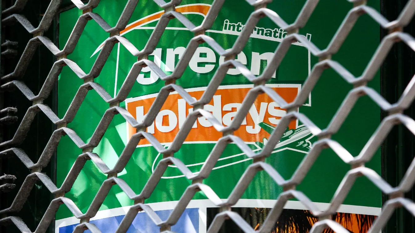 Green Holidays-csőd: reménykedhetnek, akik kártyával fizettek?