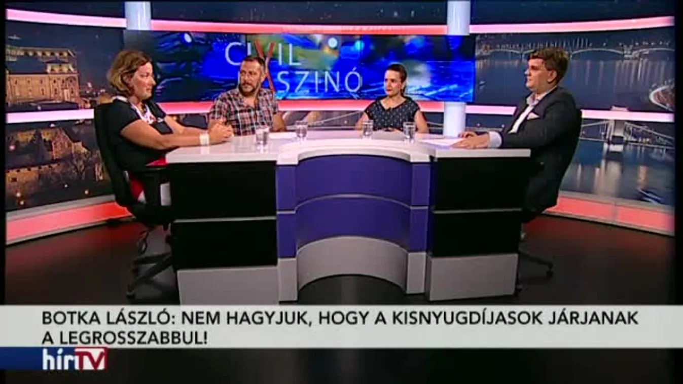 Civil kaszinó – Népnevelés