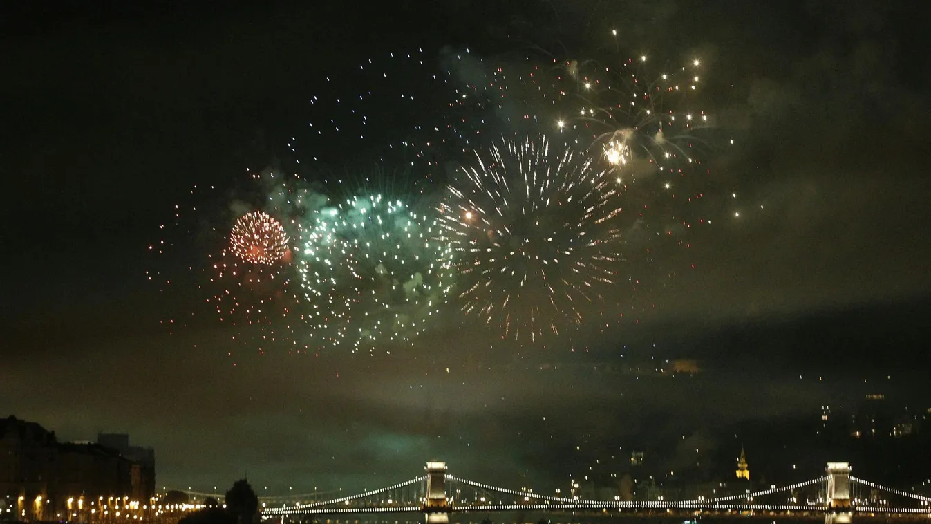 Ítéletidőre és terrorakcióra is felkészültek augusztus 20-án