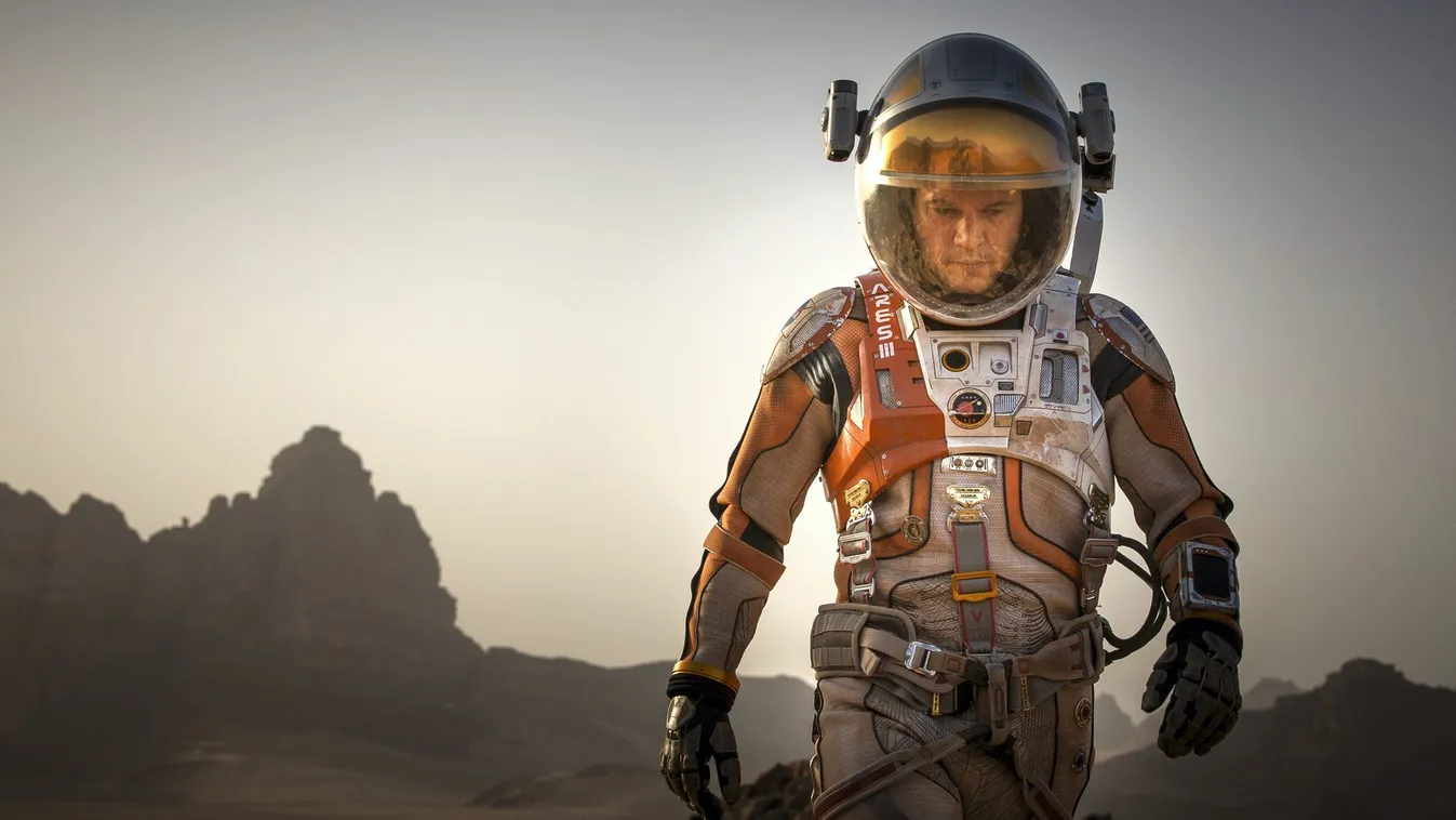 Marsbéli krónikáink