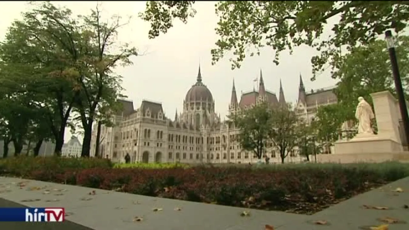 Több mint nyolcvanfajta kamerát szerez be az Országgyűlés Hivatala