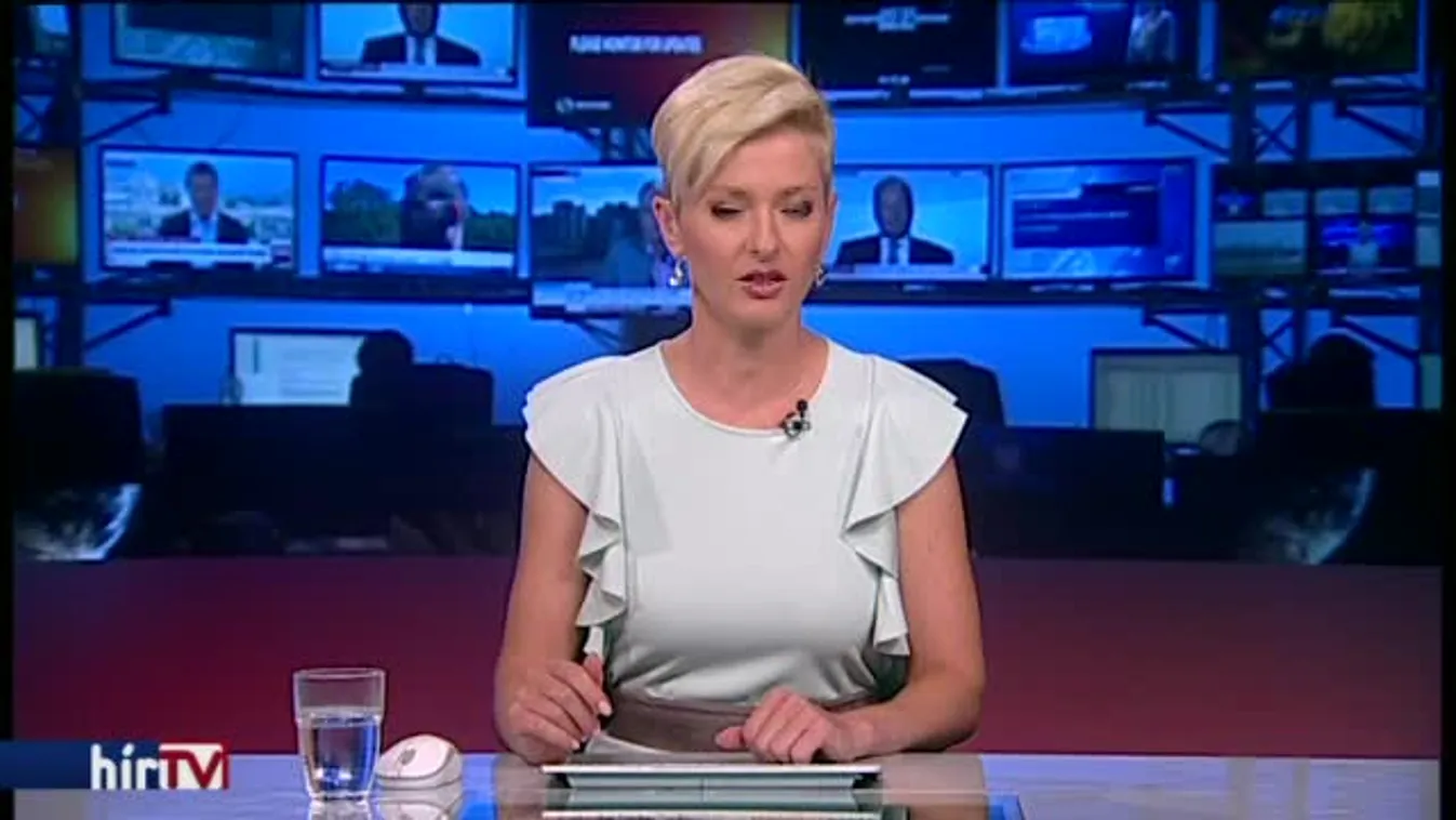 Magángéppel hozták haza a kómában lévő magyar lányt