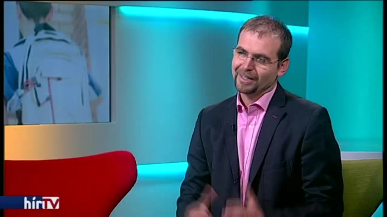 Reggeli járat - Milyen a jó iskolatáska?