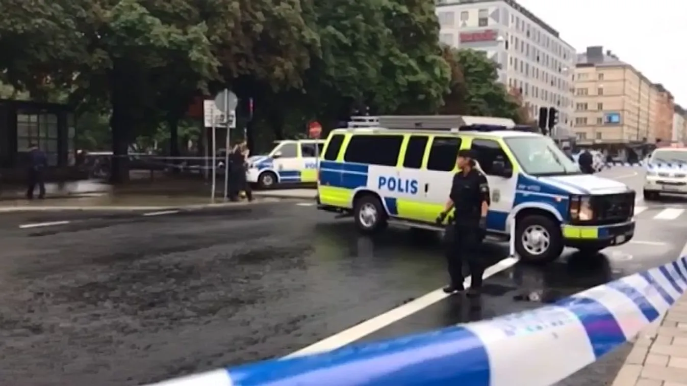 Megkéseltek egy rendőrt