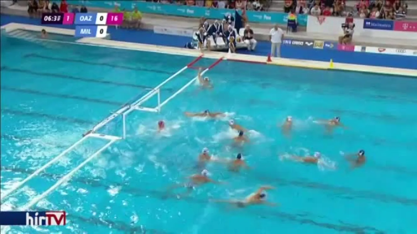 Döntős a Millennium