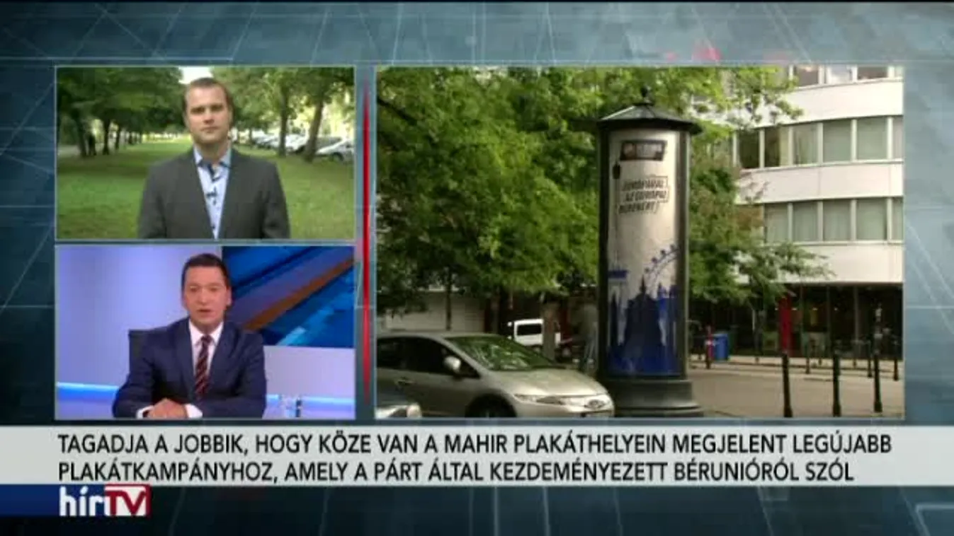 Newsroom - Nagy testvér