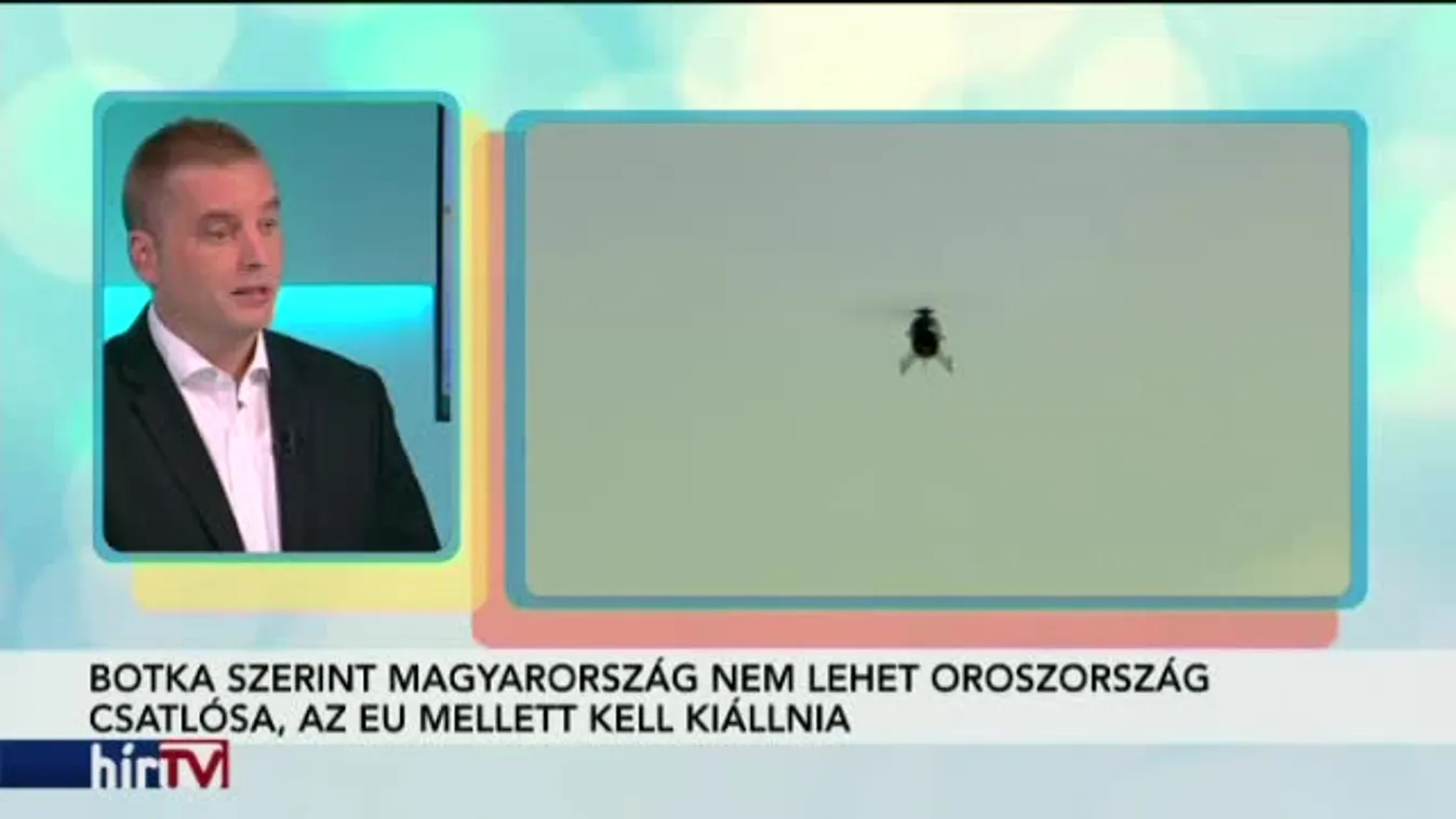 Reggeli járat – Értelmiségi találkozó