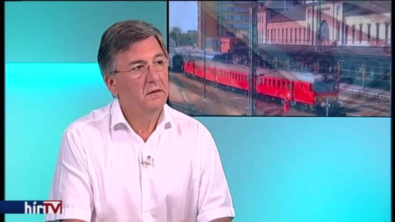 Reggeli járat - Sztrájkra készülnek a vasutasok