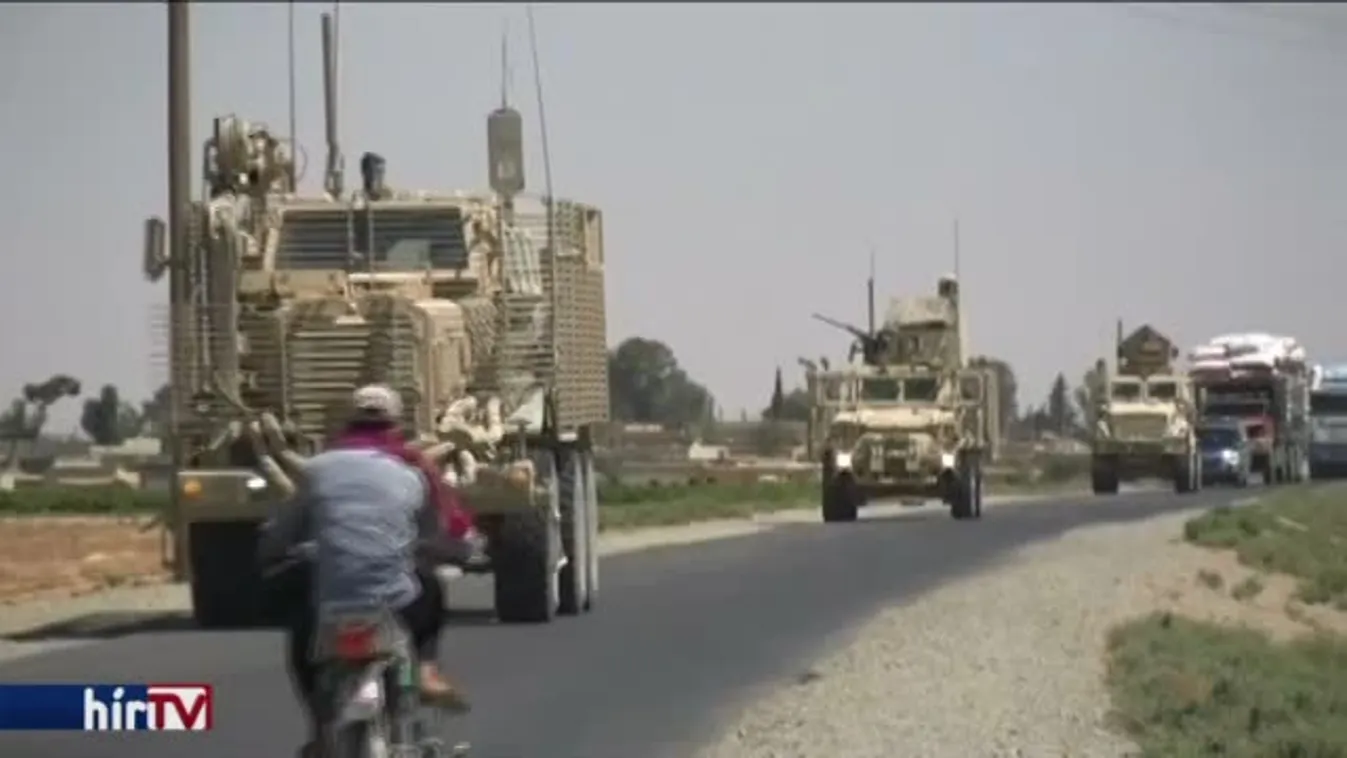 Kétezer dzsihadista maradt Rakkában