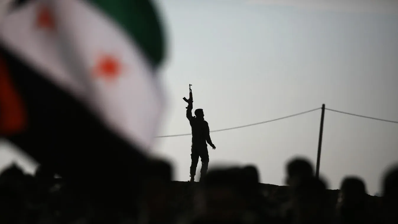 Amerika szerint az Iszlám Állam a legnagyobb veszélyforrás