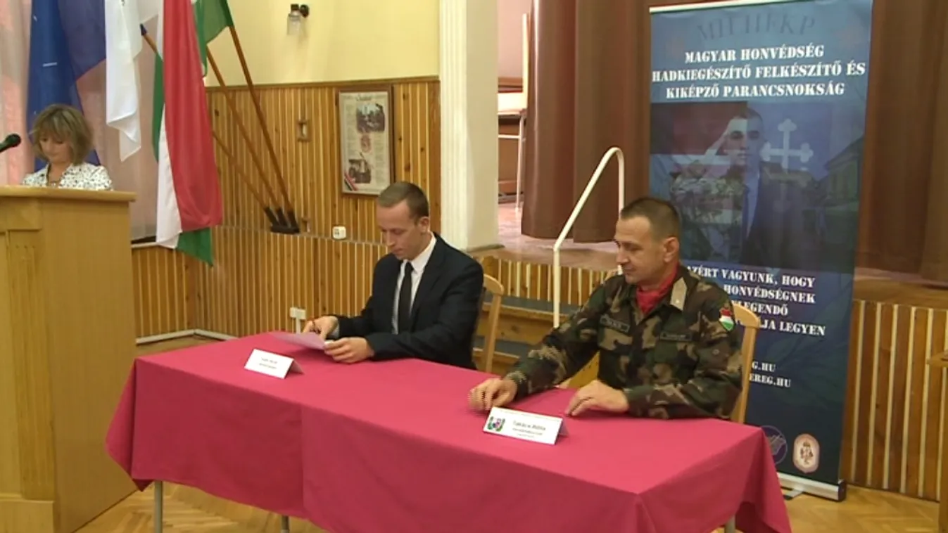 Félszáz önkéntessel bővült a tartalékosok csapata