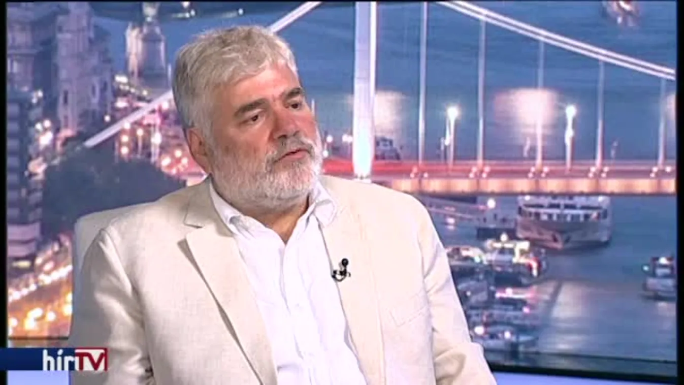 Egyenesen – Monstre terror