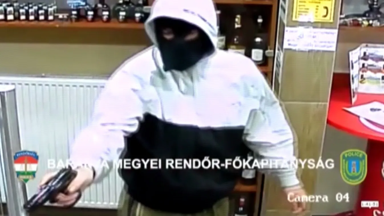 Előzetesbe került a pécsi trafikosok réme