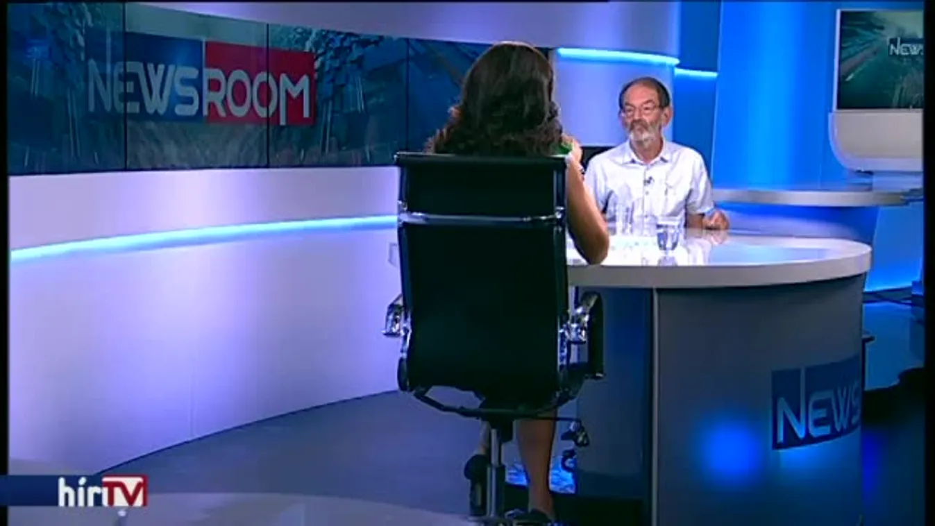 Newsroom – Zöldterület