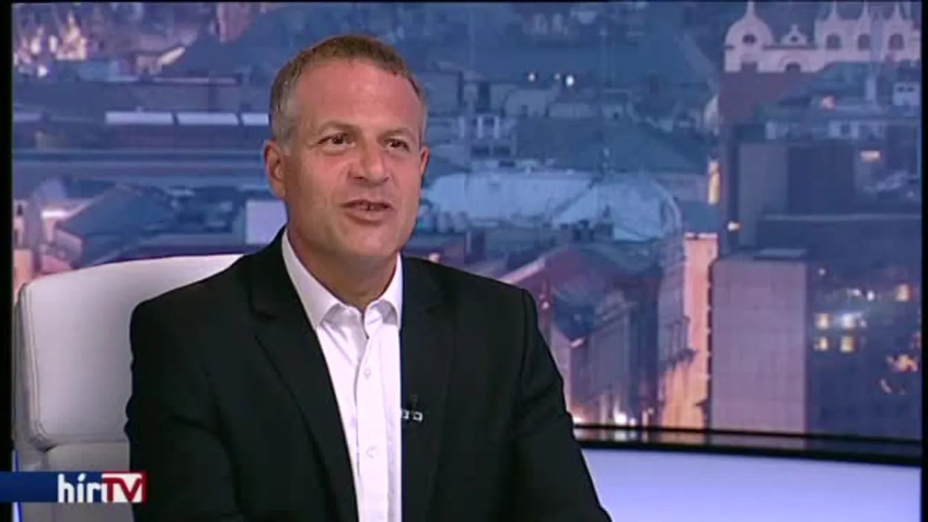 Egyenesen – Nem várt vendég