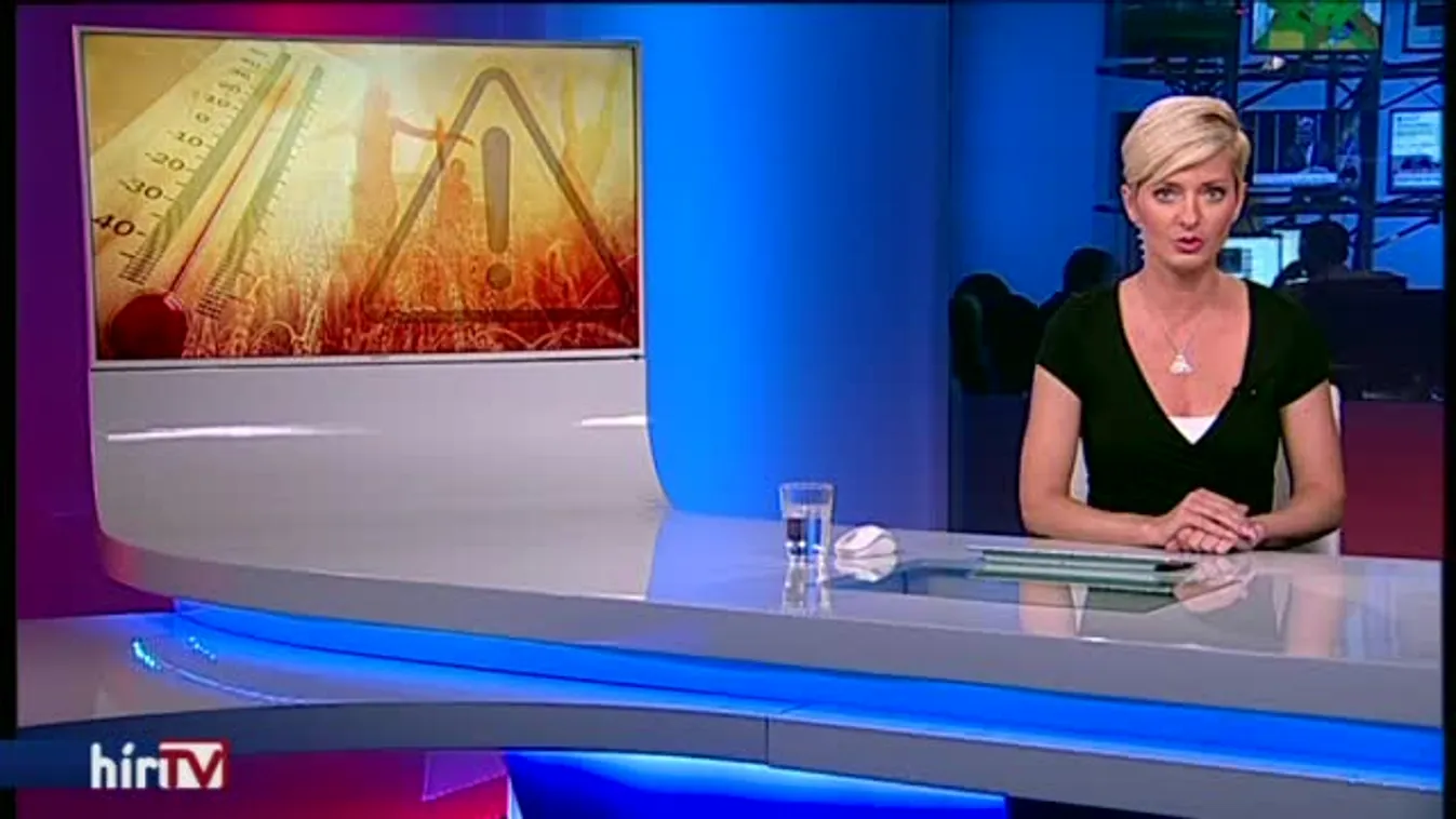 Megdőlt a fővárosi hajnali melegrekord