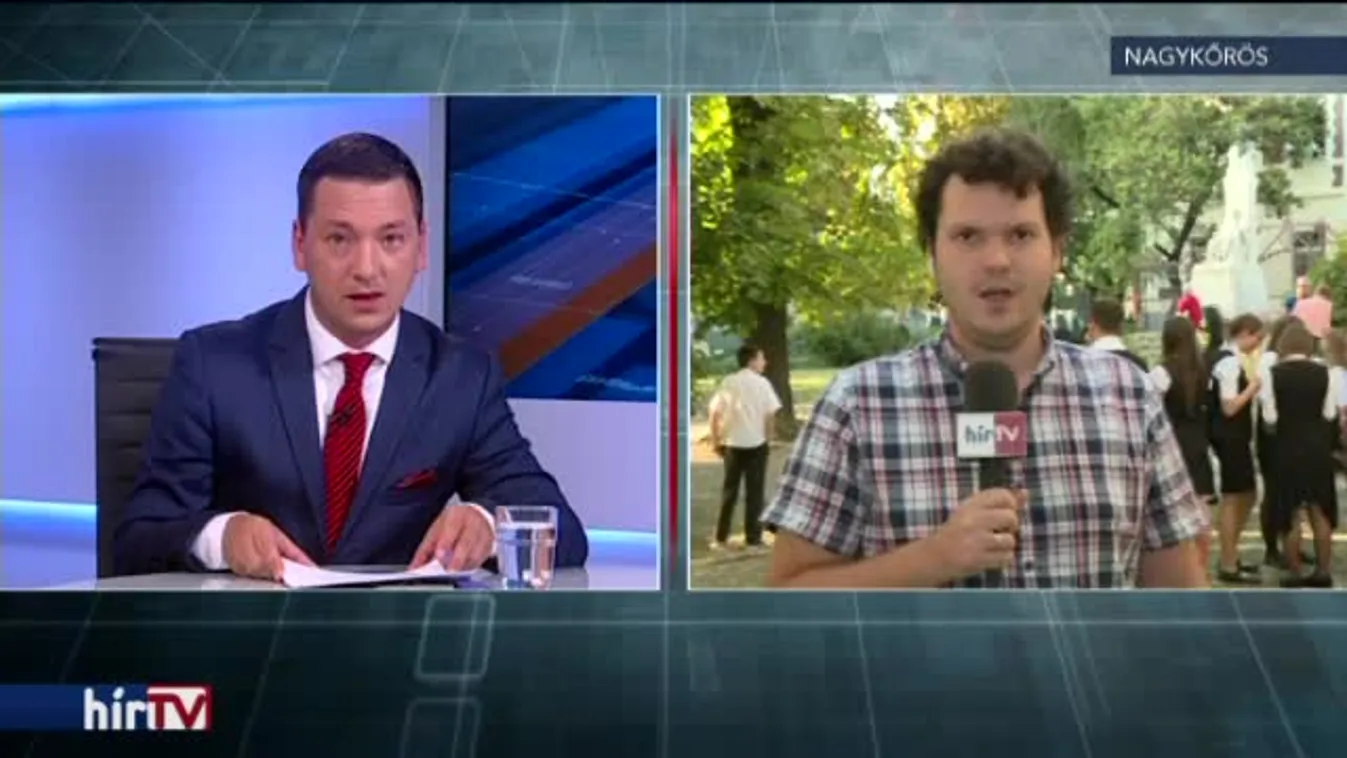 Newsroom – Iskolatáska