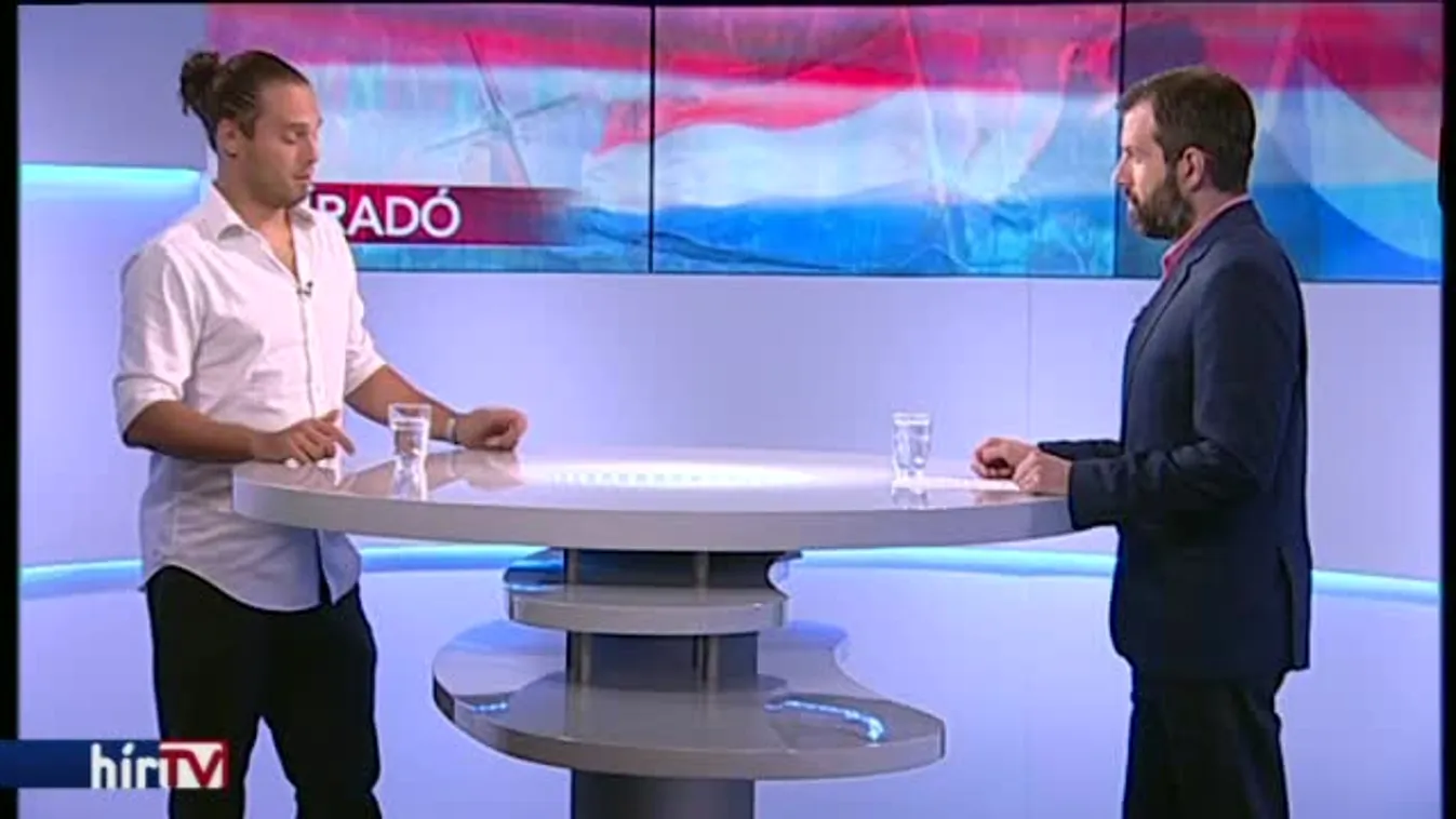 Várathat magára a hivatalos holland válasz – stúdióbeszélgetés 15 órakor