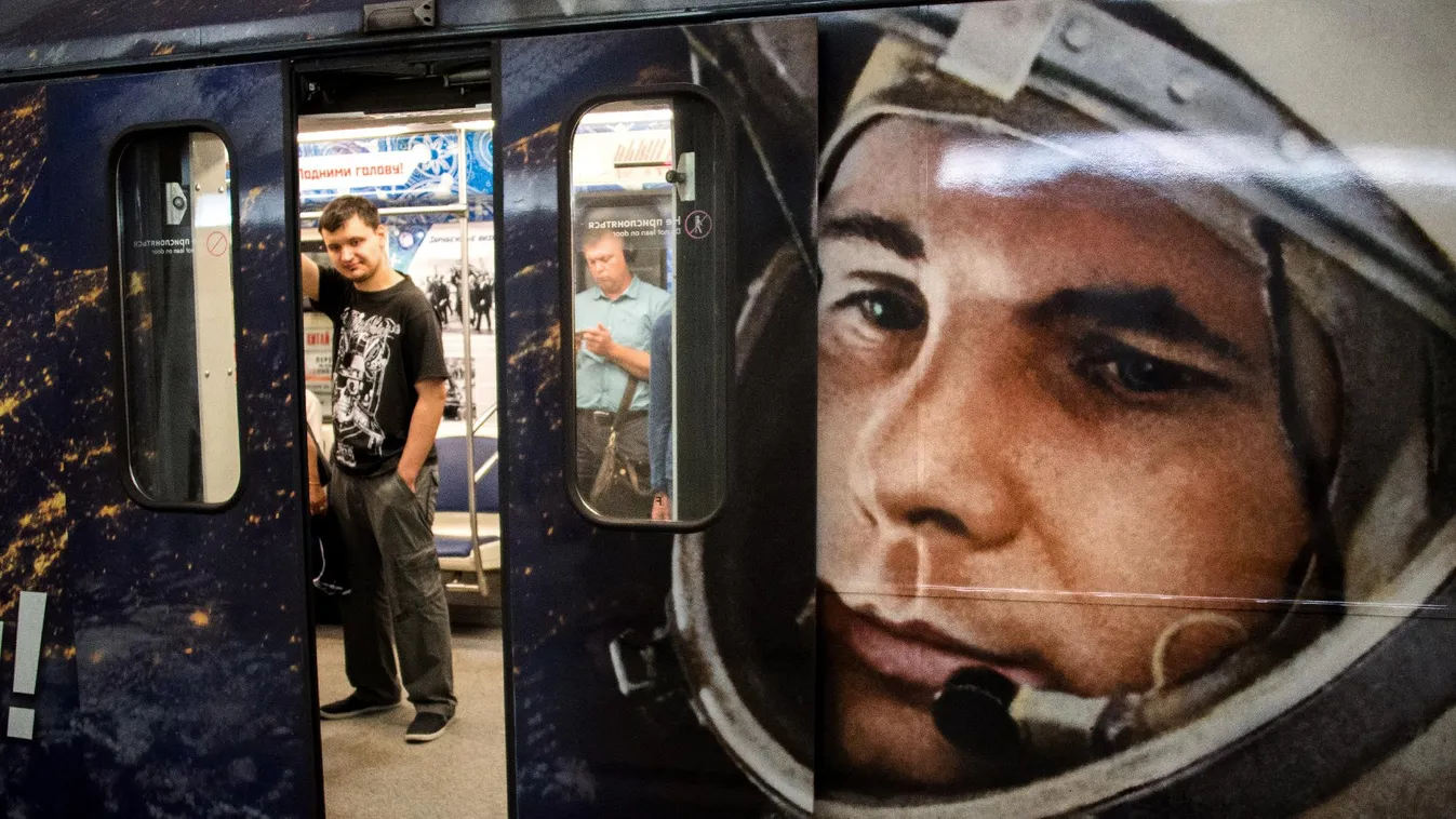 Csoki Putyin és szovjet retró