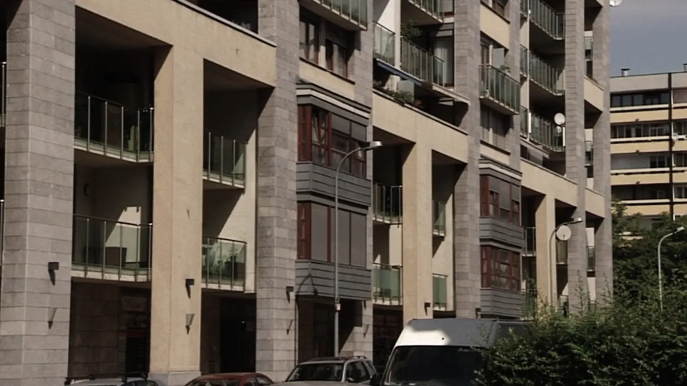 Régiós szinten nálunk a legdrágább a lakáshitelezés