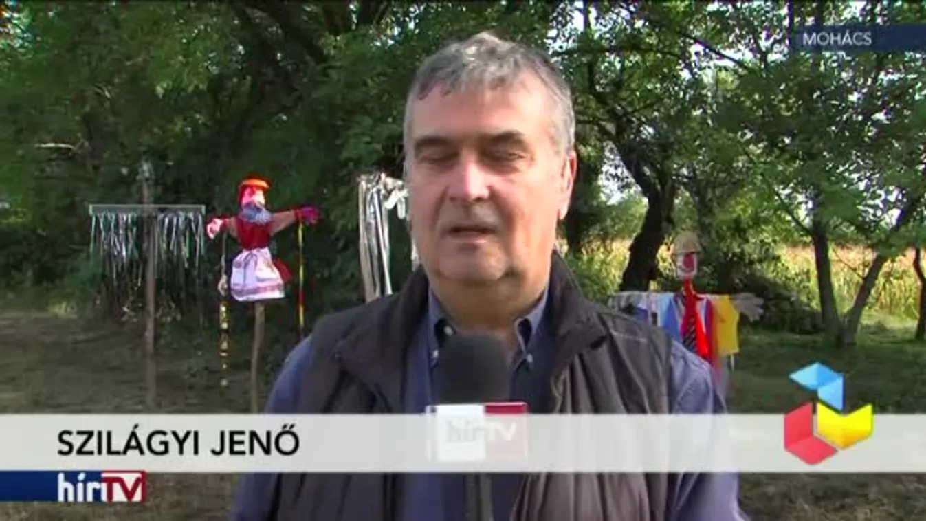 Reggeli járat - Madárijesztők